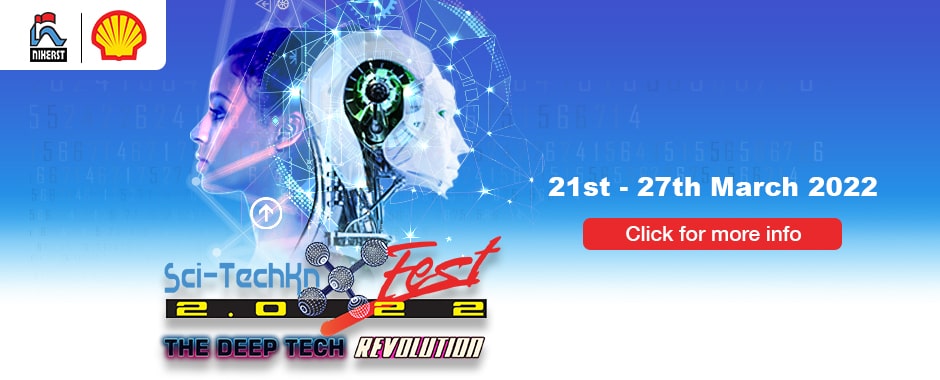 Sci-TechKnoFest 2.0 - Deep Tech Revolution